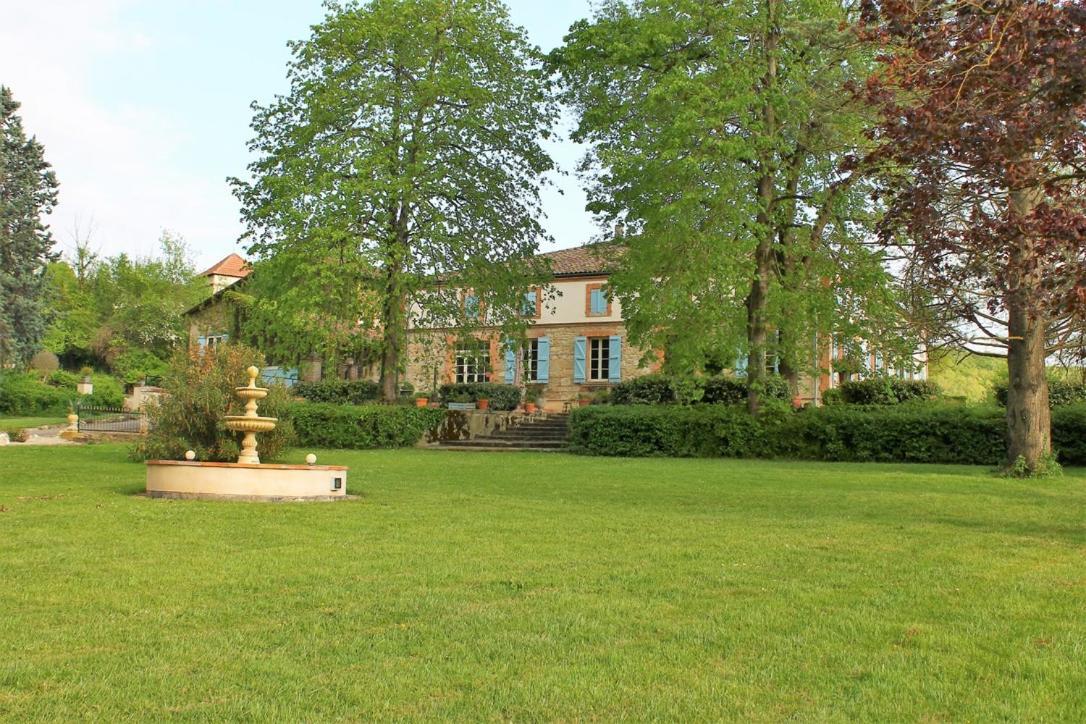 Le Pigeonnier De Migou Villa Larrazet Екстериор снимка