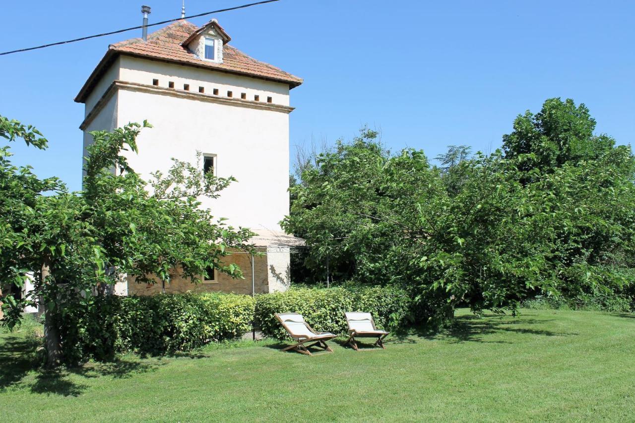 Le Pigeonnier De Migou Villa Larrazet Екстериор снимка