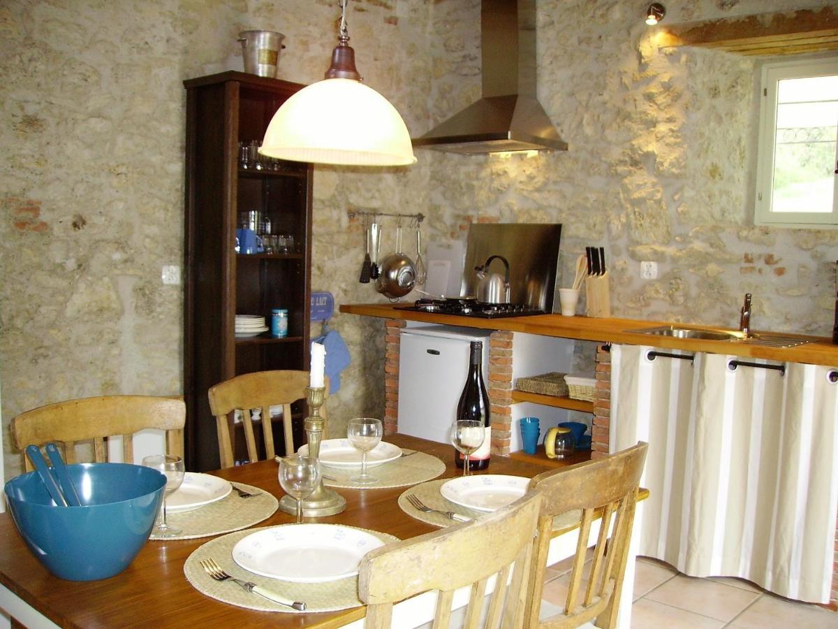Le Pigeonnier De Migou Villa Larrazet Екстериор снимка