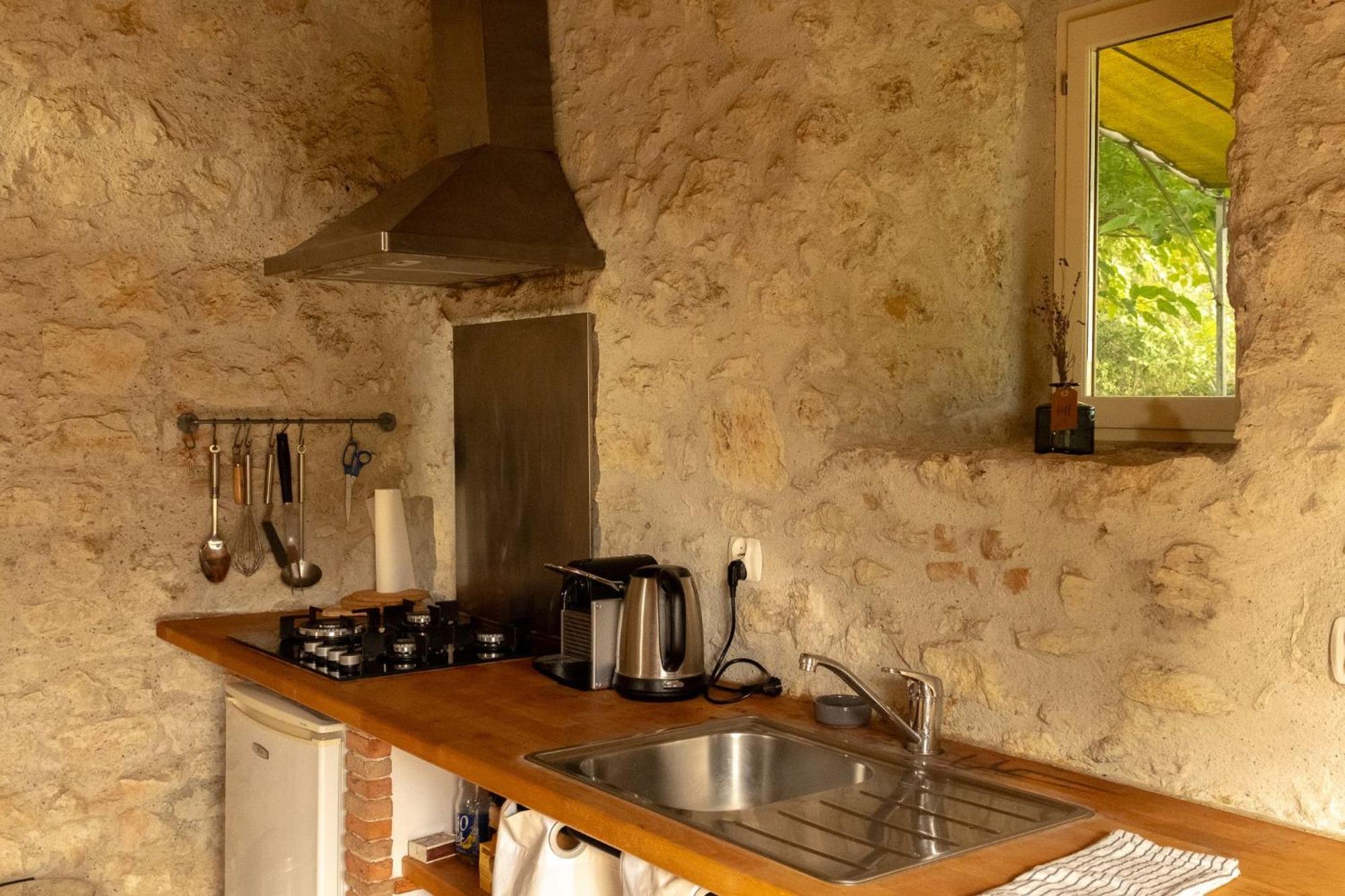 Le Pigeonnier De Migou Villa Larrazet Екстериор снимка